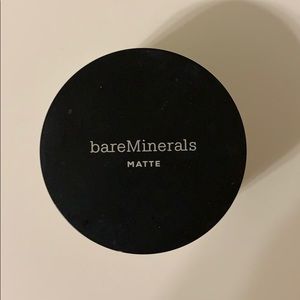 Bare Minerals Powder Foundation